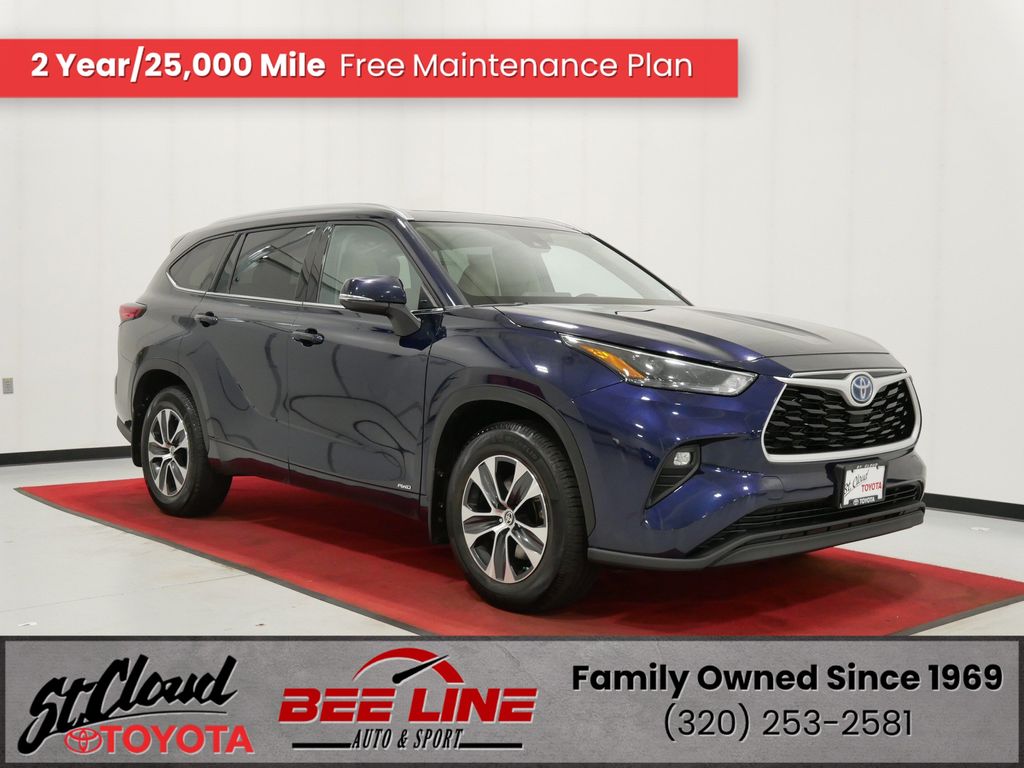 2022 Toyota Highlander