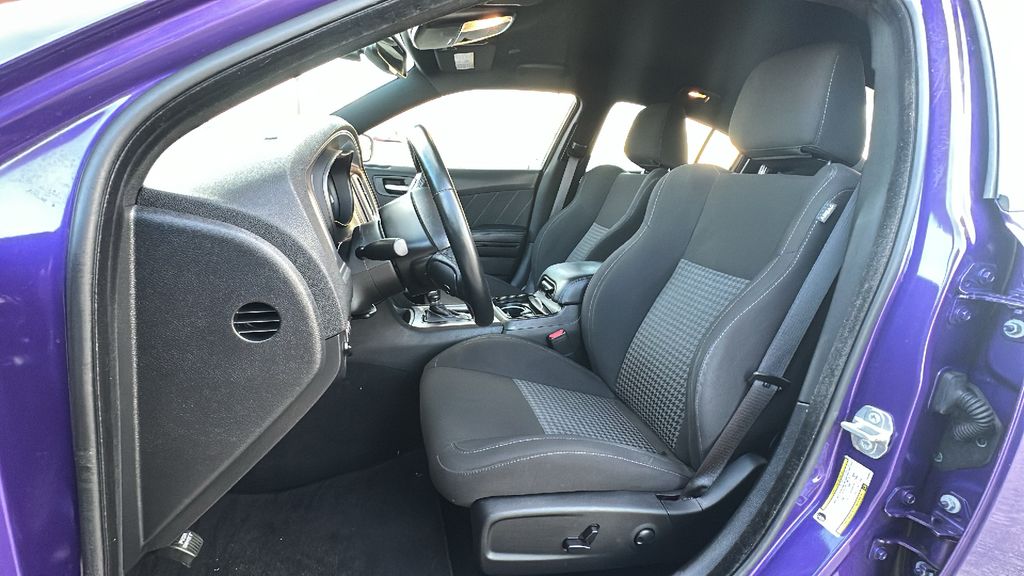 2023 Dodge Charger GT Purple at DeMontrond Ford