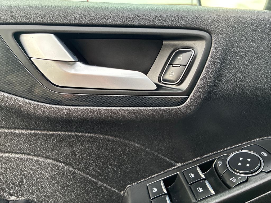 2025 Ford Escape ST-Line Select Blue at Grove City Ford