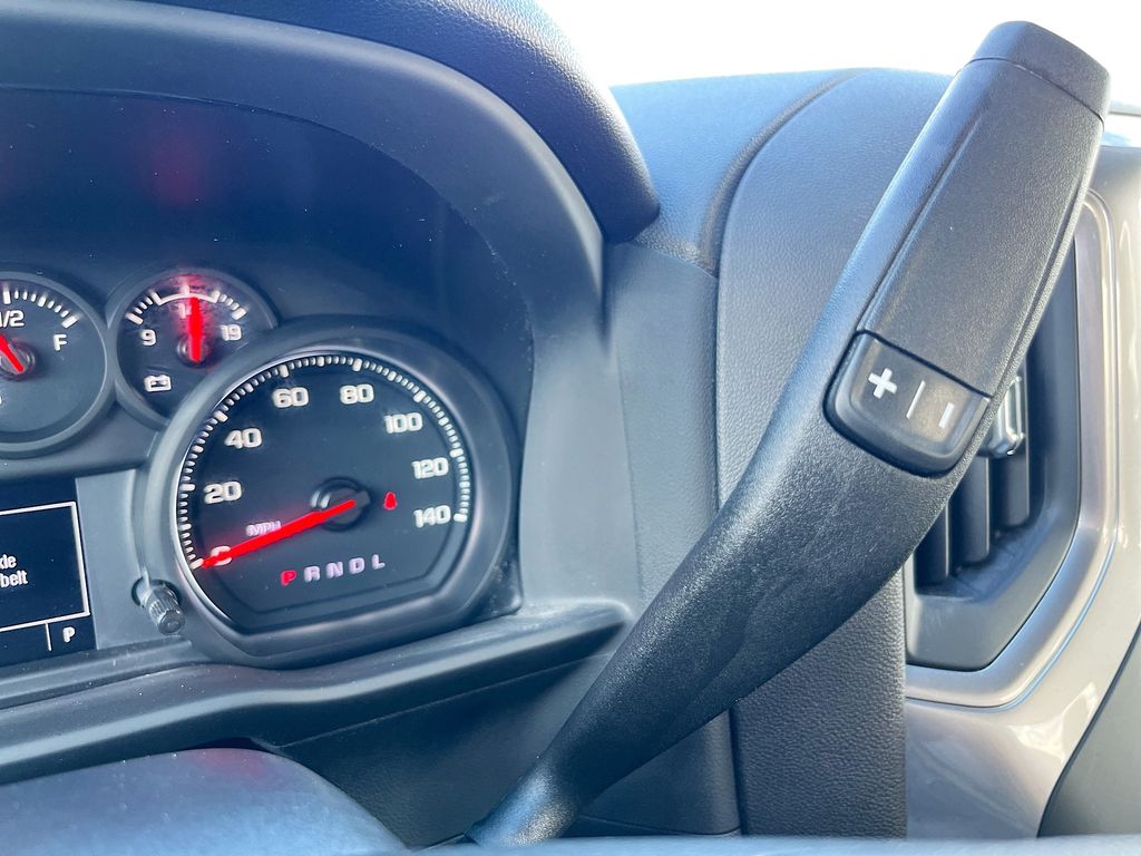 Used 2024 White Chevrolet Custom Trail Boss image 16