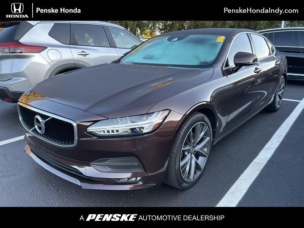 Thumbnail: 2018 Volvo S90 - 1