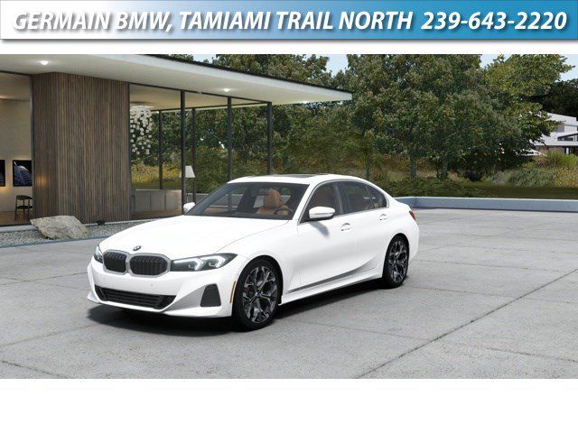 2025 BMW 3 Series