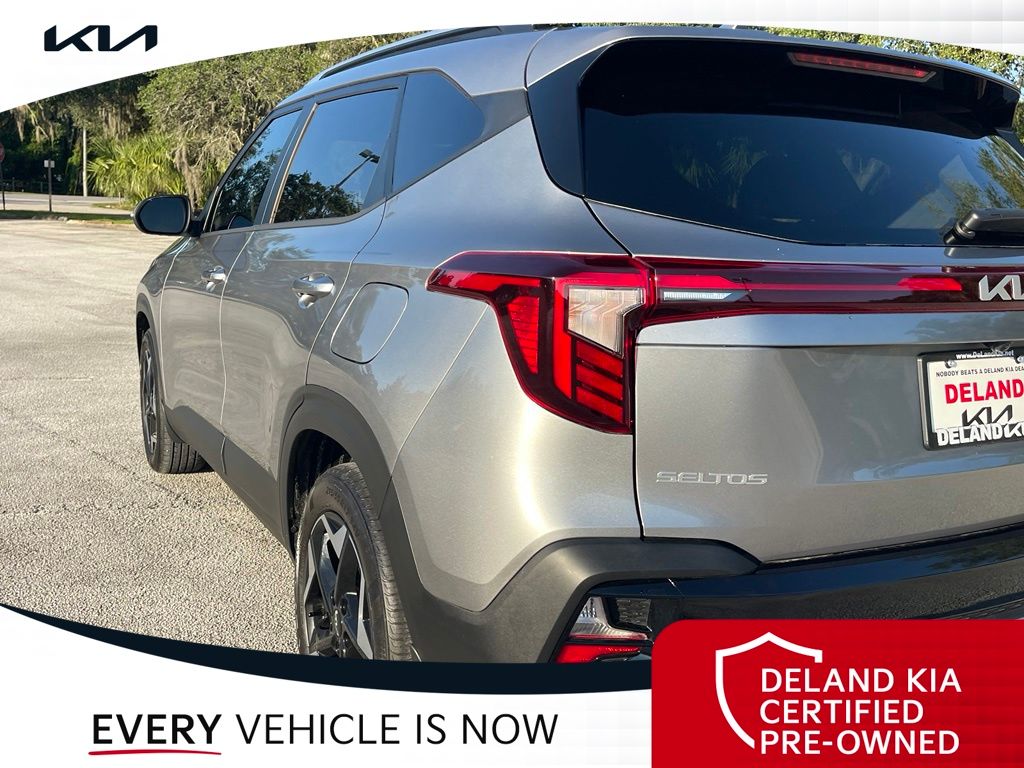 Used 2026 Kia Seltos SUV