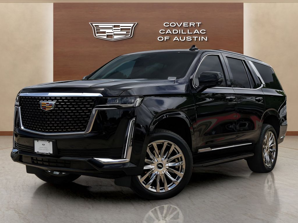 Black Raven 2024 Cadillac Escalade Premium Luxury RWD SUV / Crossover Rear-Wheel Drive Automatic