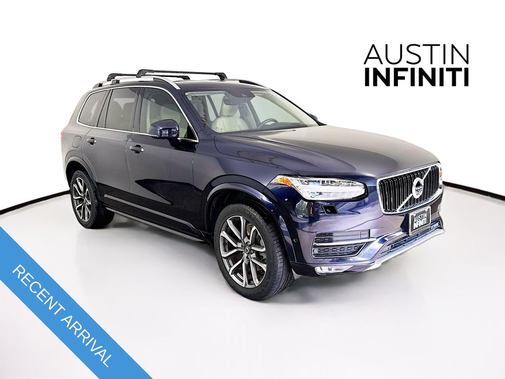 Used Car 2019 Volvo Xc90  T5 Momentum For Sale Under $20,000 In Austin, Texas