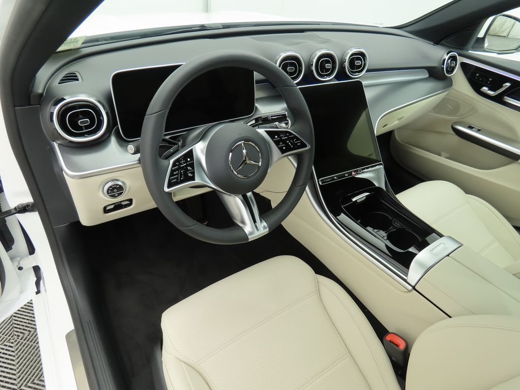 2025 Mercedes-Benz C-Class C 300 10