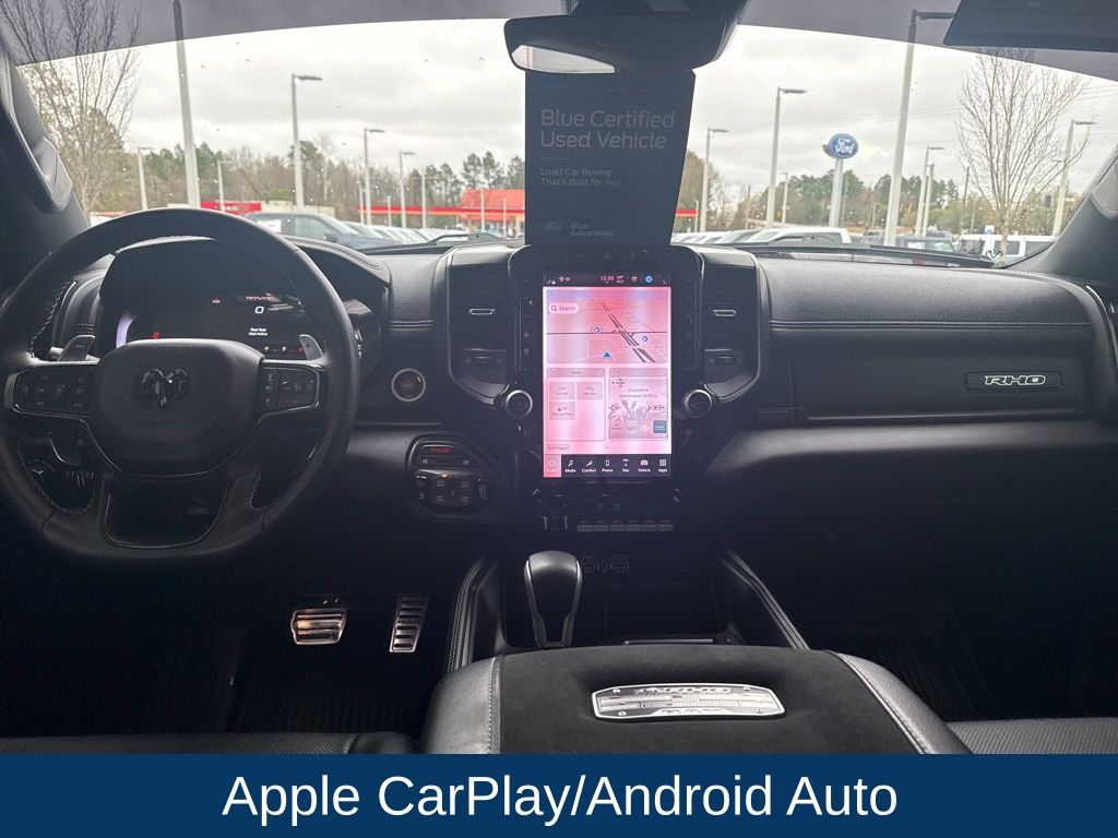 2025 Ram 1500 RHO Crew Cab 4x4 5'7" Box