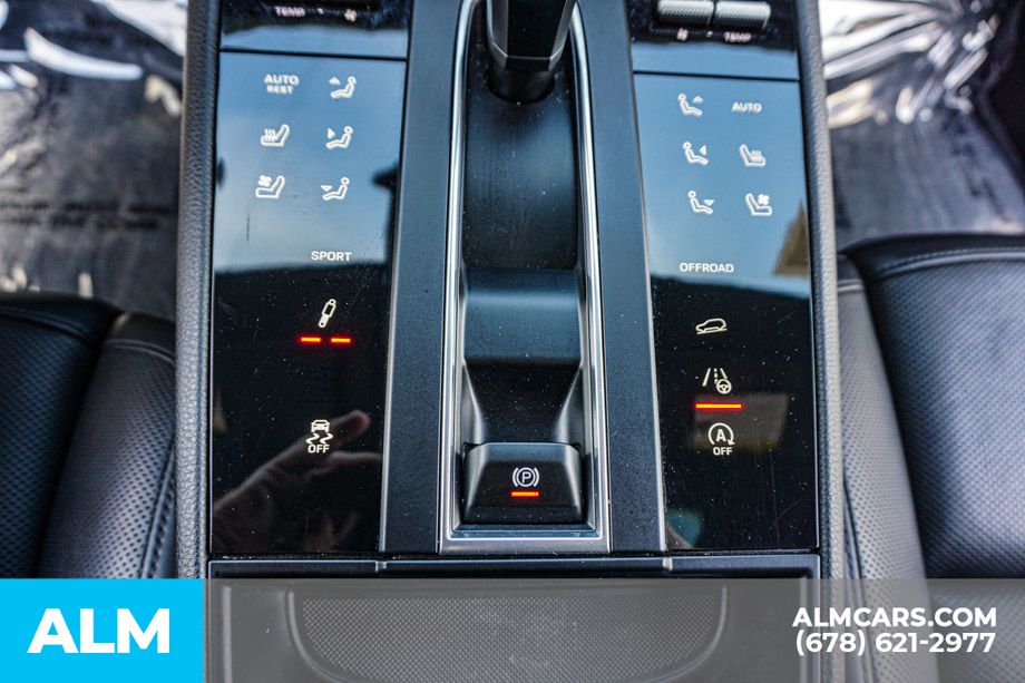Used 2023 Gray Porsche S image 42