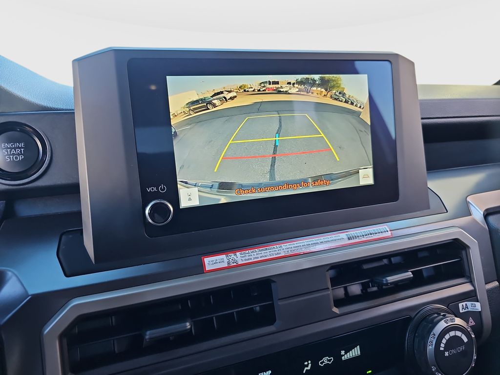 Used 2025 Toyota Tacoma Truck