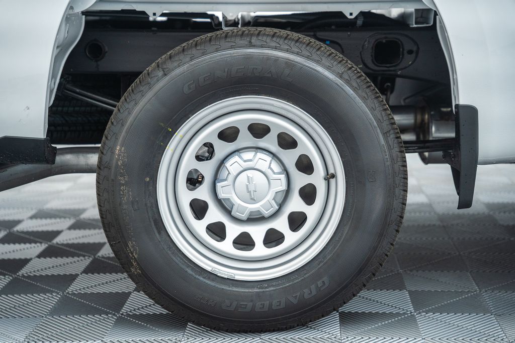 ChevroletSilverado 150015
