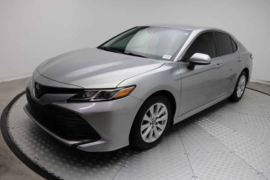 2020 Toyota Camry LE -
                  West Palm Beach, FL
