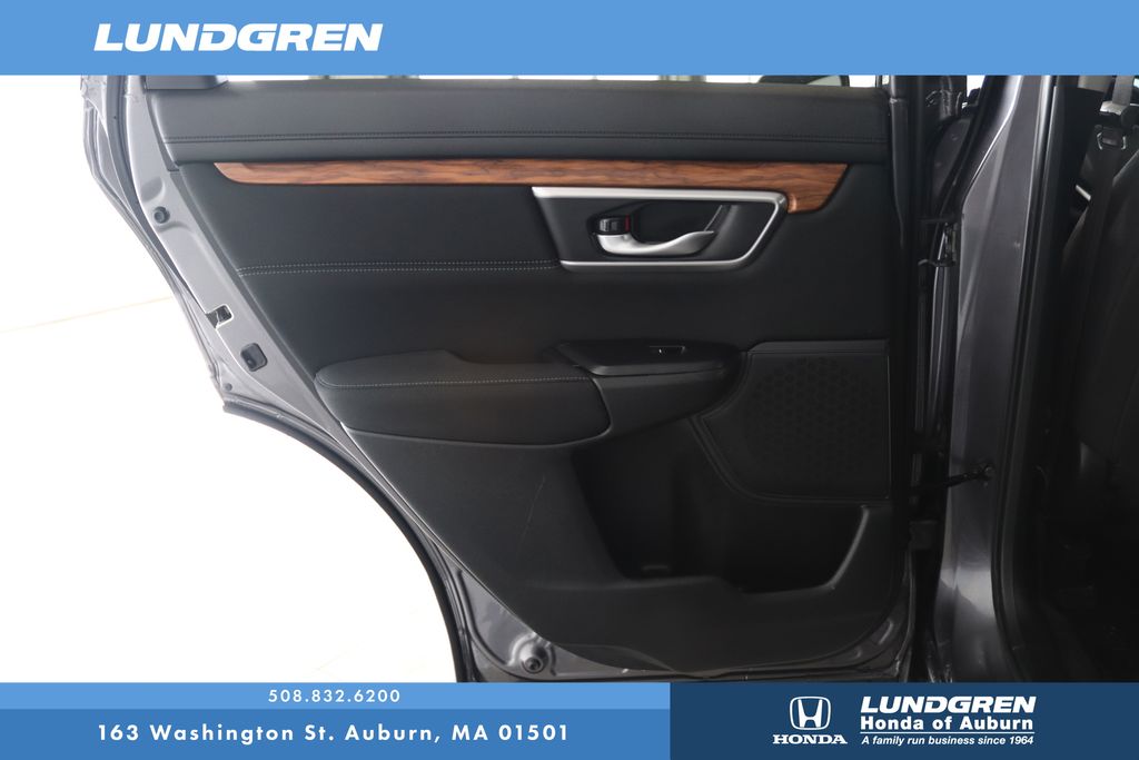 Used 2021 Honda CR-V SUV