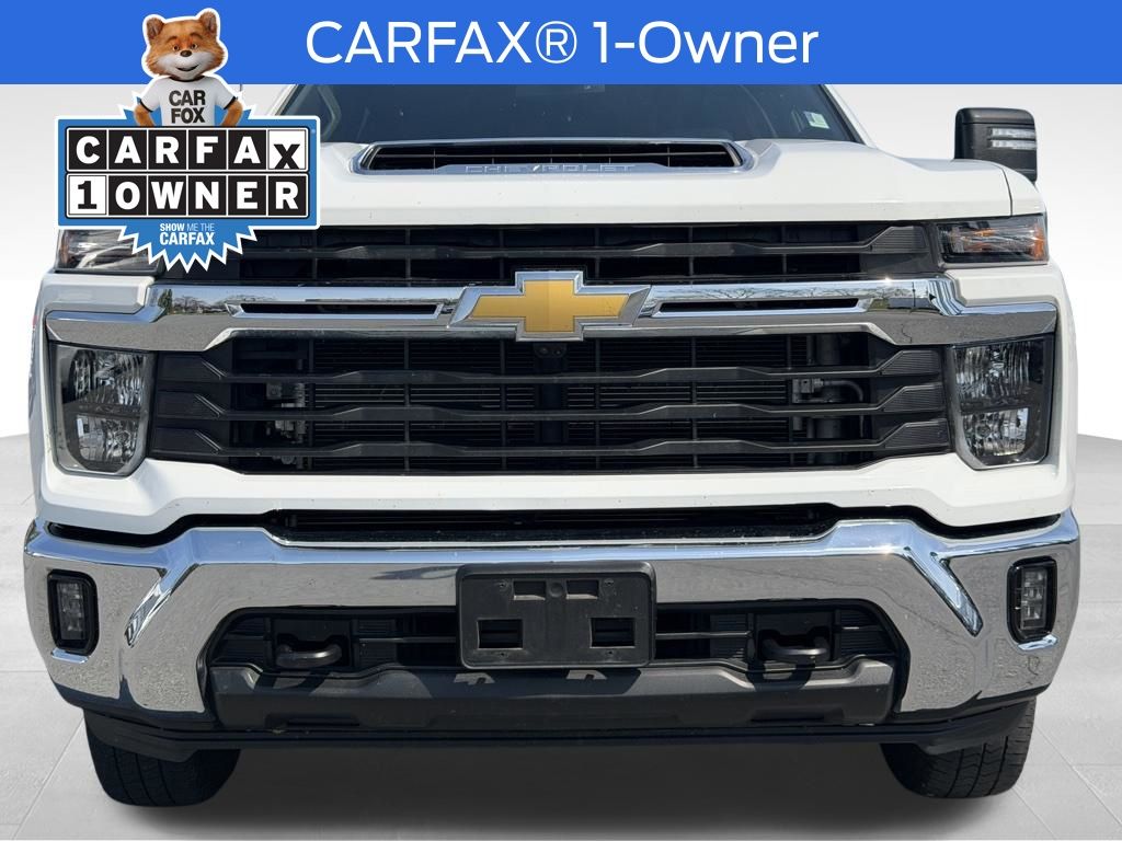 2024 Chevrolet Silverado 3500HD LT