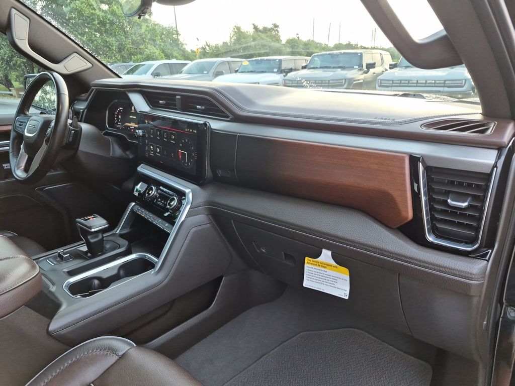 Used Car 2023 Gmc Sierra 1500  Denali For Sale Under $50,000 In Austin, Texas