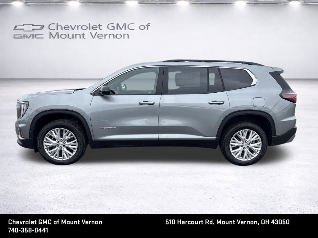 2026 GMC Acadia Elevation - Image 2