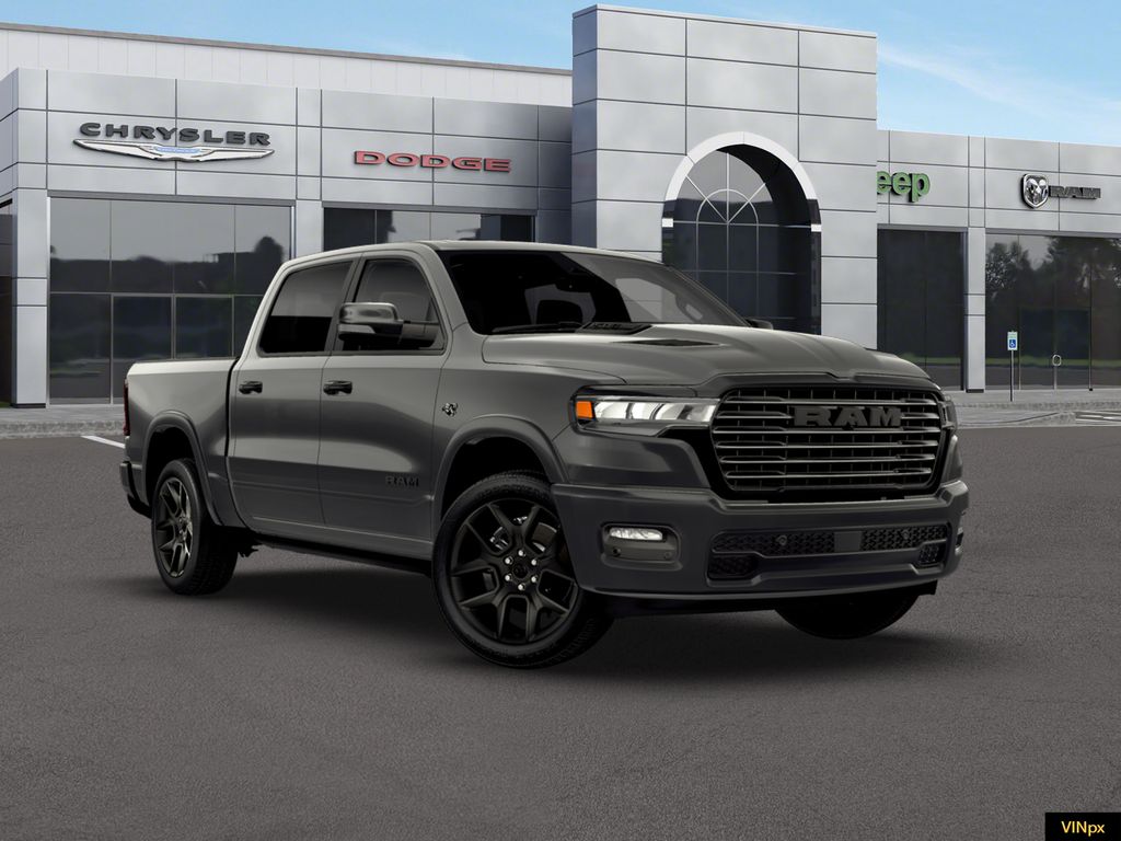 New 2026 Ram 1500 Truck