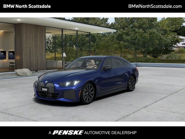 Thumbnail: 2026 BMW i4 - 1