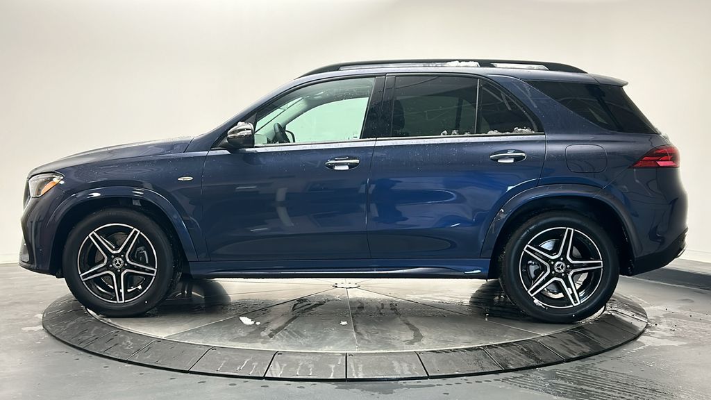 2025 Mercedes-Benz GLE 450 4