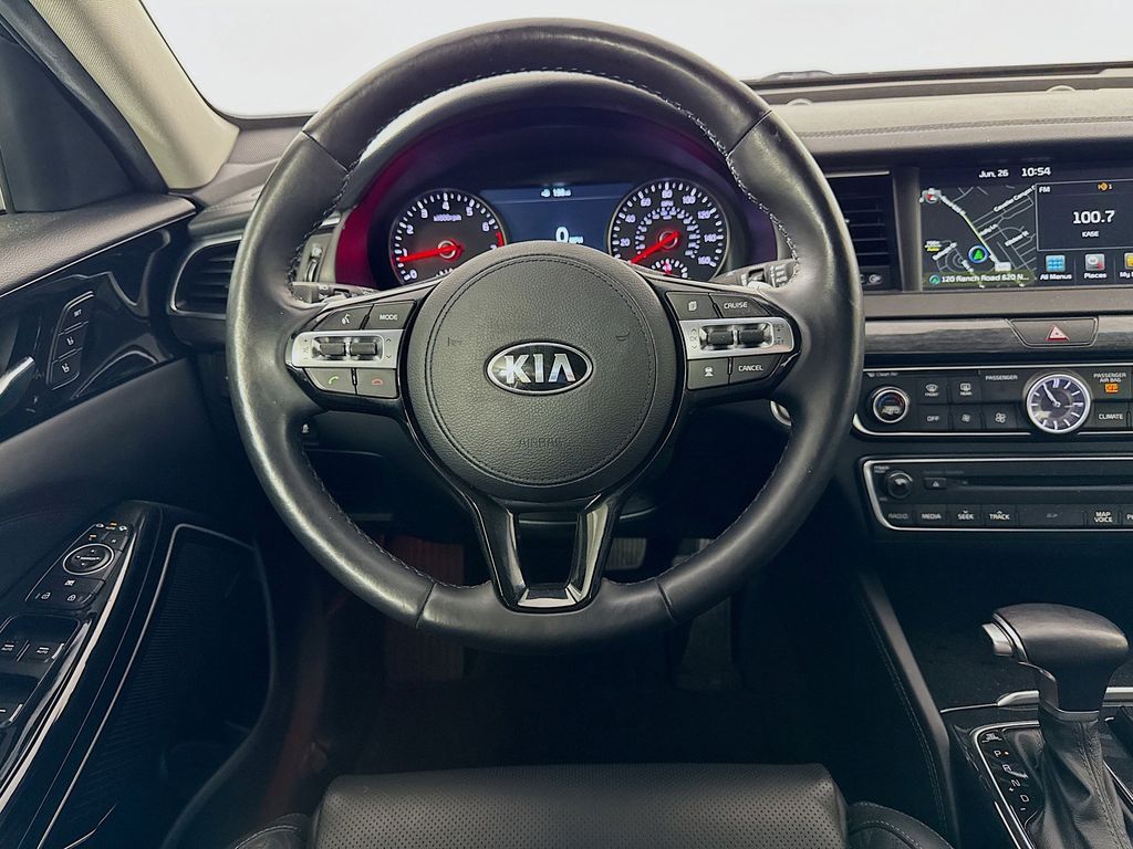 Thumbnail: 2018 Kia Cadenza - 23