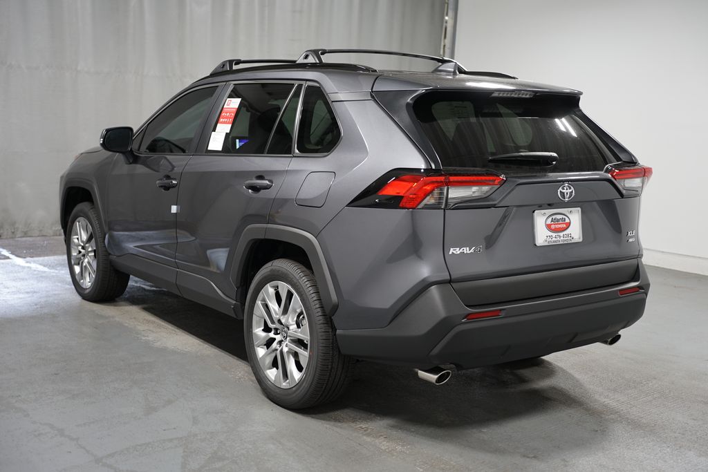 Thumbnail: 2025 Toyota RAV4 - 6