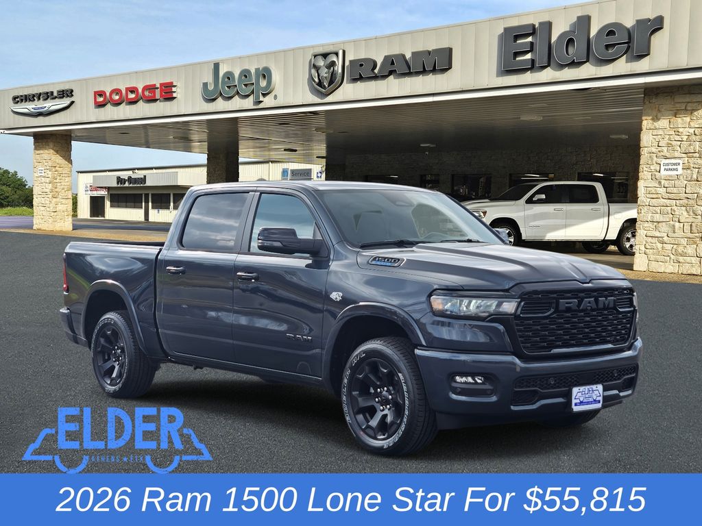 2026 Ram 1500