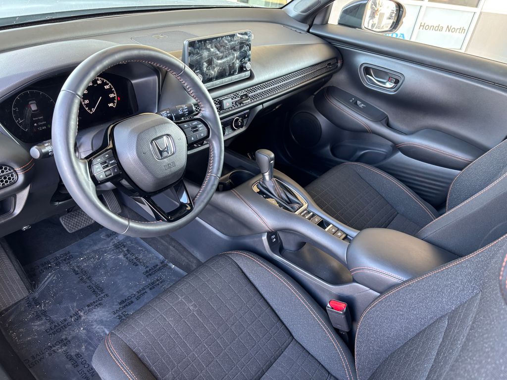 Thumbnail: 2024 Honda HR-V - 9