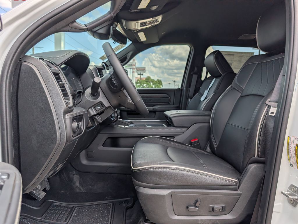 2026 Ram 3500 Limited White at Big Star Chrysler Jeep Dodge Ram 