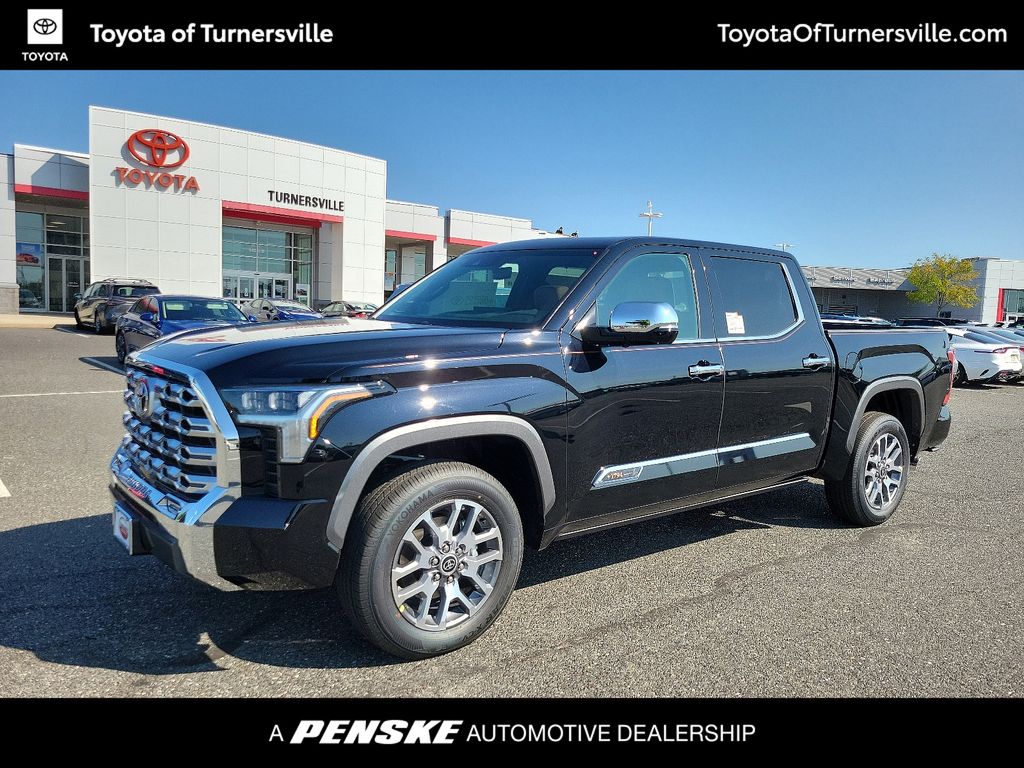 2024 Toyota Tundra 1794 Edition -
                Turnersville, NJ