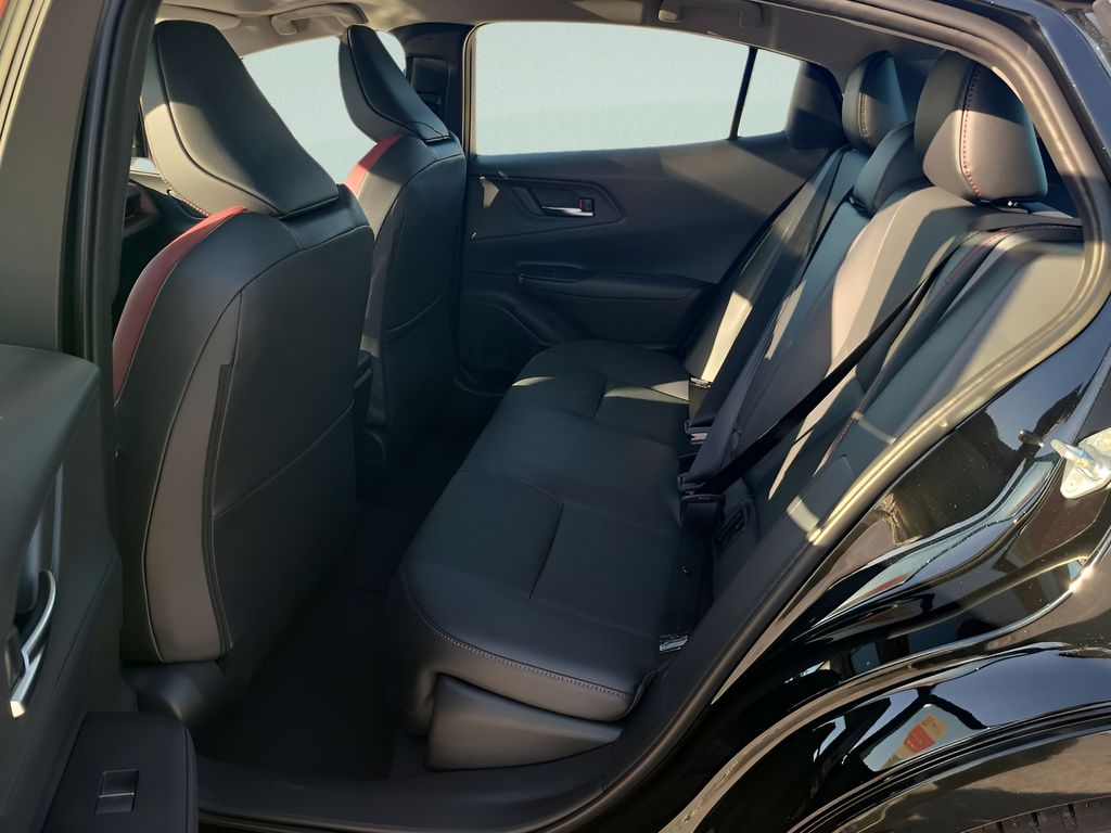 New 2026 Black Toyota XSE Premium image 23