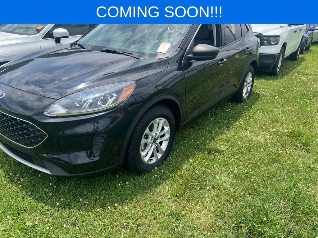 2022 Ford Escape 