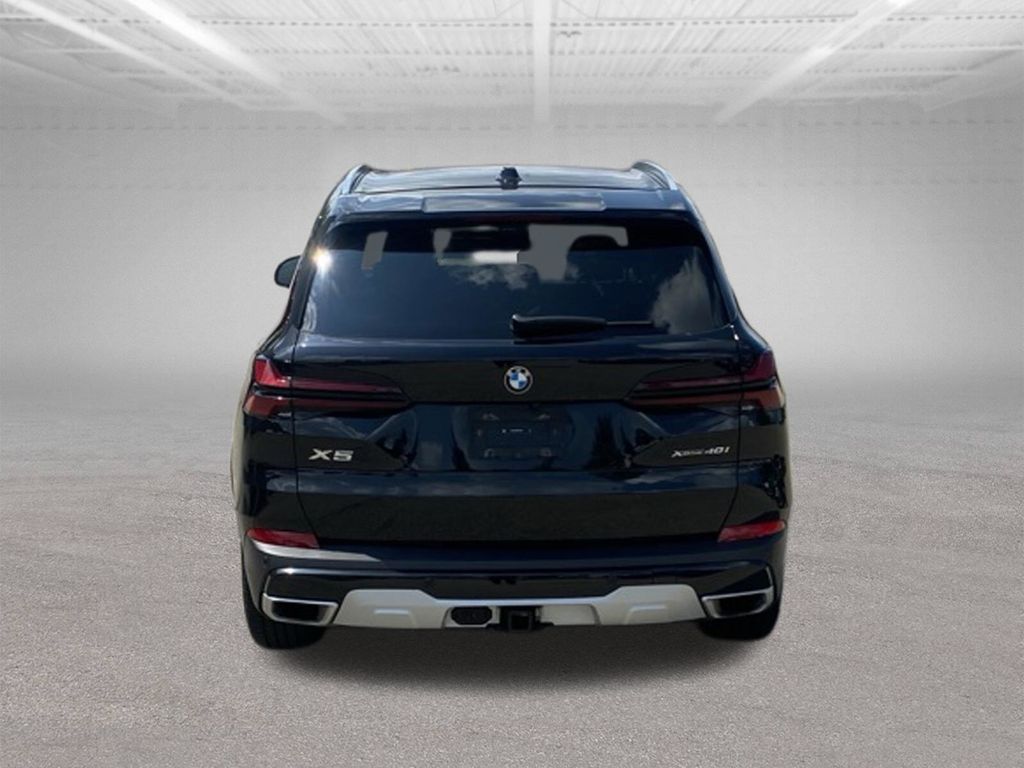 2025 BMW X5 xDrive40i Black at Audi Porsche Sewickley