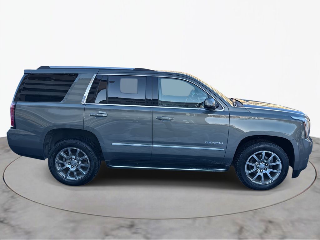 Thumbnail: 2017 GMC Yukon - 8