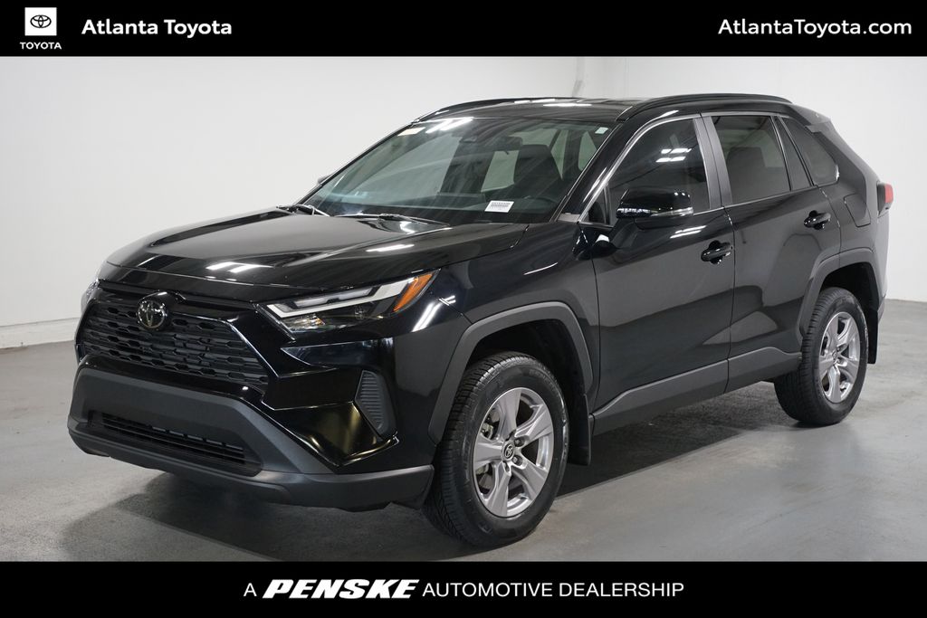 Thumbnail: 2025 Toyota RAV4 - 1