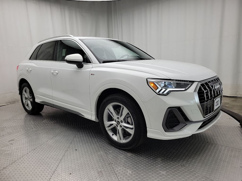 2024 Audi Q3 Premium Plus 2