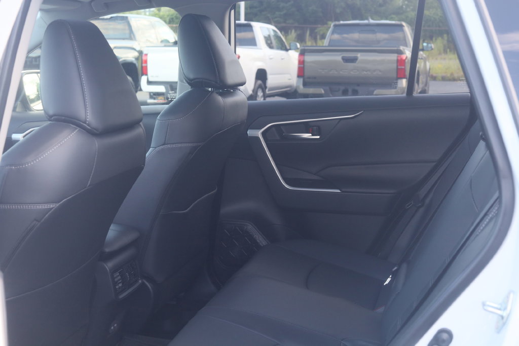 Used 2025 Toyota RAV4 Hybrid SUV