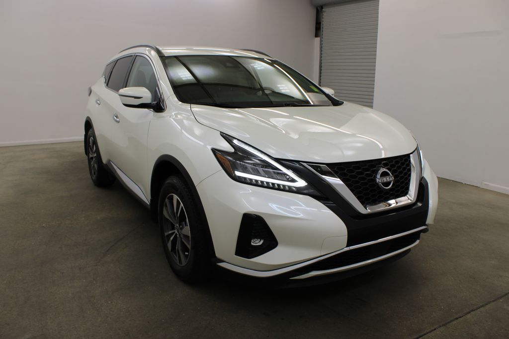 used 2024 Nissan Murano car, priced at $26,991