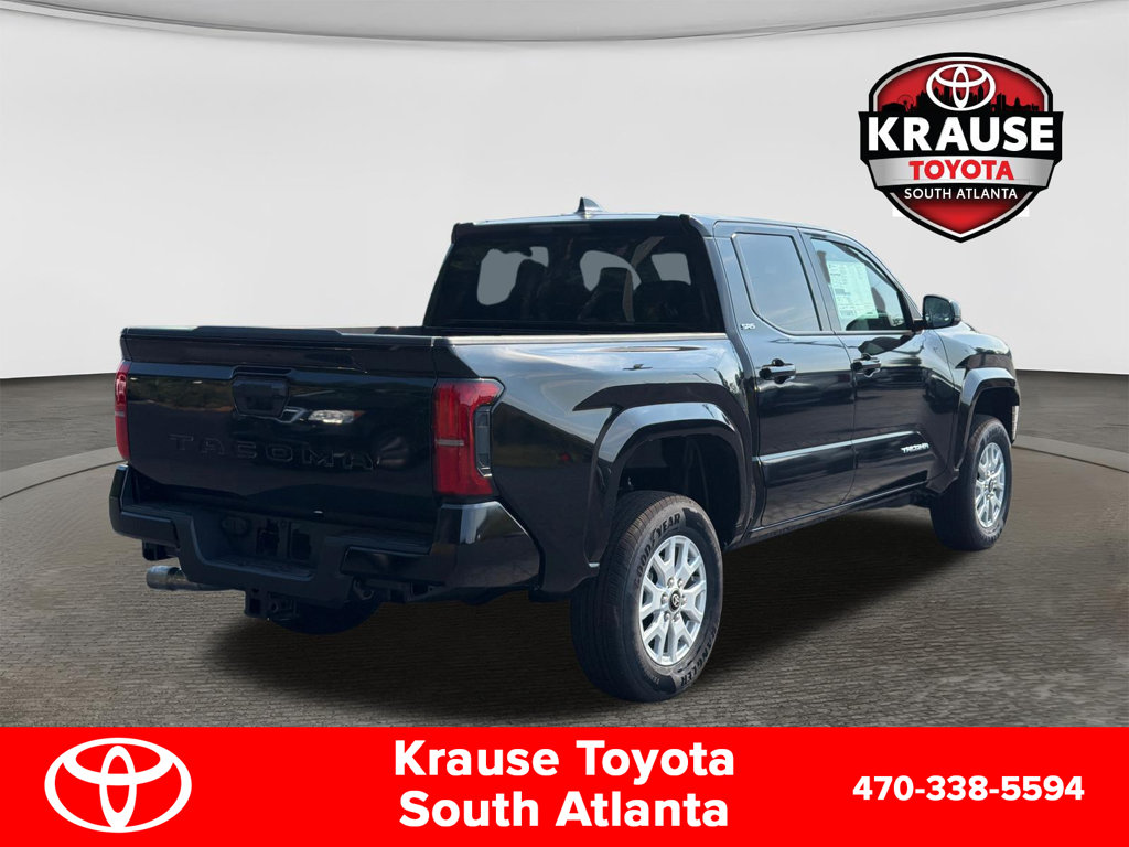 New 2026 Toyota Tacoma Truck
