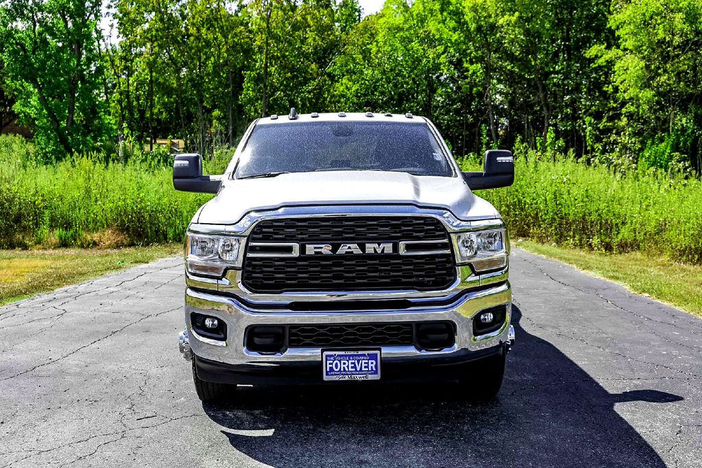 Used Car 2024 Ram 3500  Big Horn For Sale Under $60,000 In Taylor, Texas