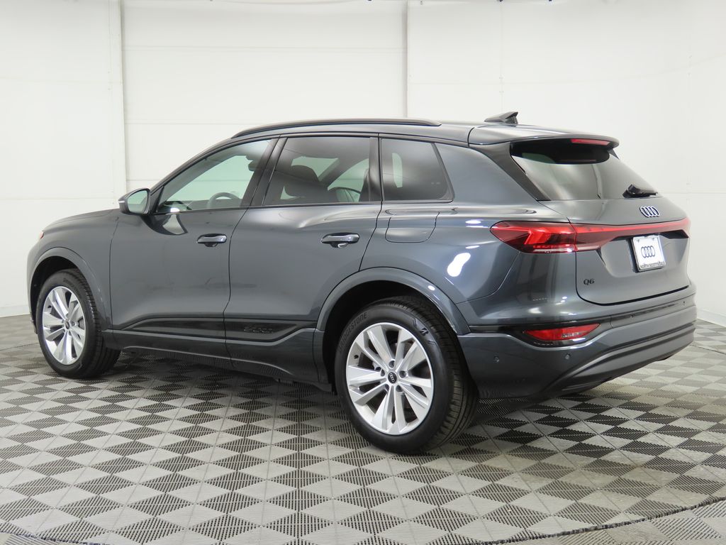 2025 Audi Q6 e-tron Premium 7