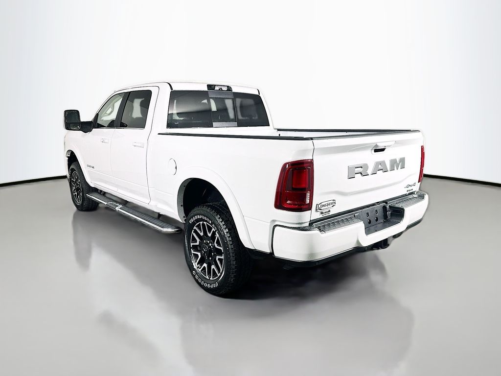 New 2026 White Ram Limited Longhorn 14in image 5