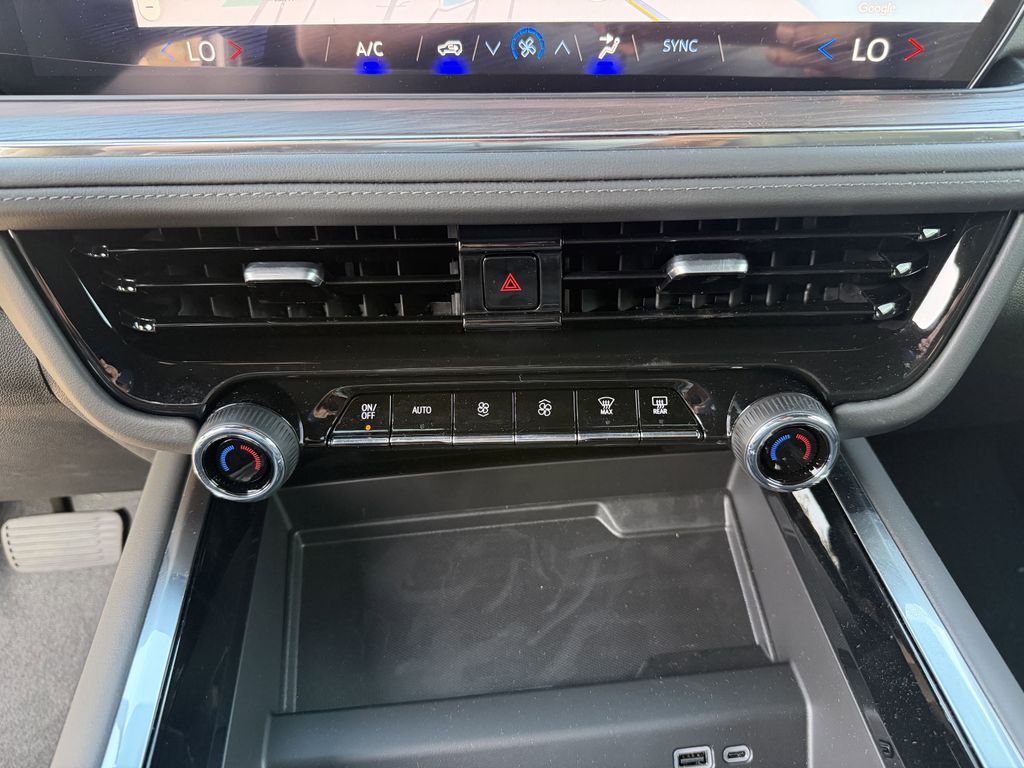 new 2026 Chevrolet Tahoe car, priced at $61,400