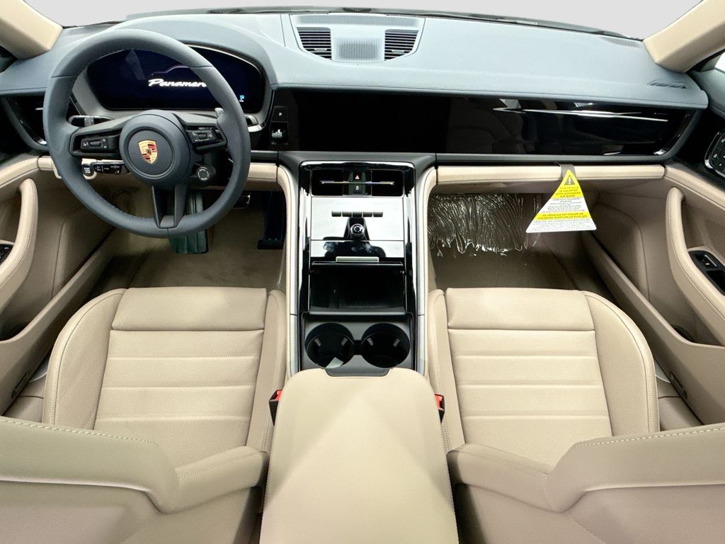 Thumbnail: 2026 Porsche Panamera - 16