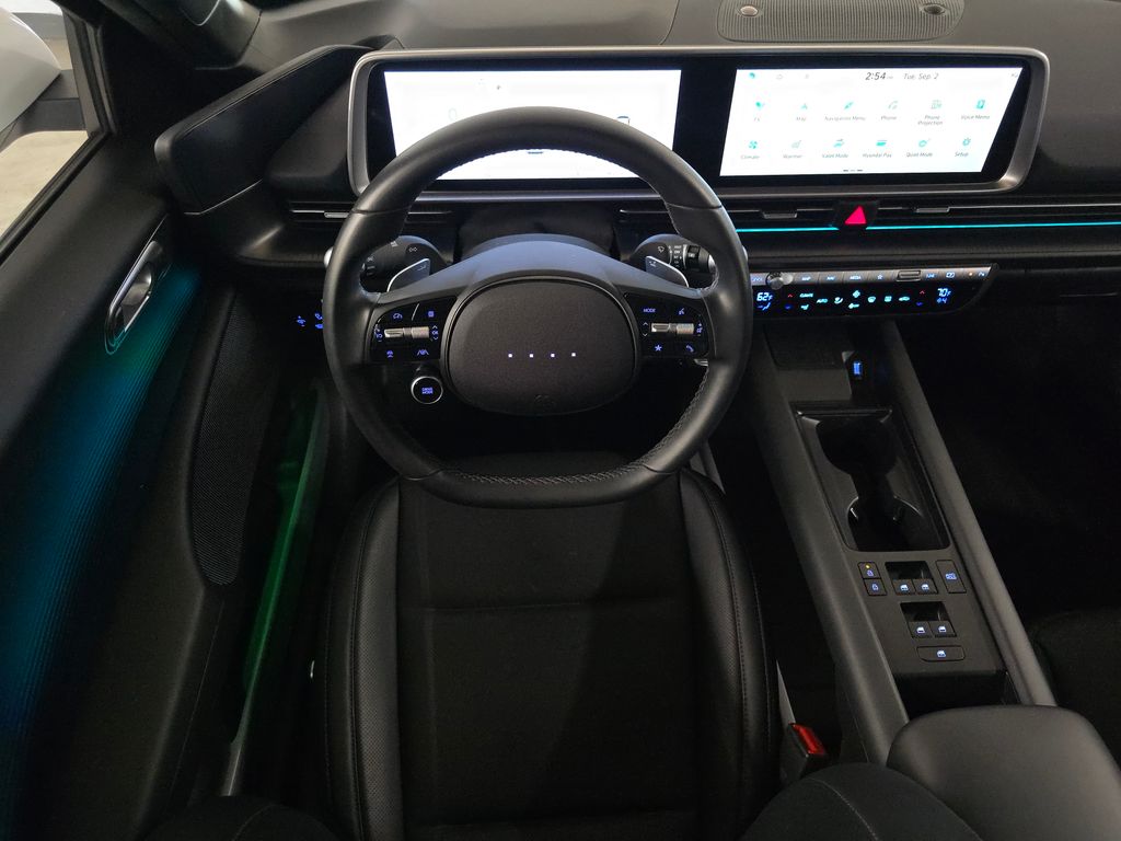 2024 Hyundai Ioniq 6 SEL photo 12