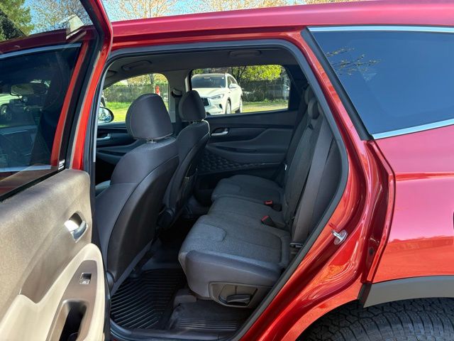 2020 Hyundai Santa Fe SE