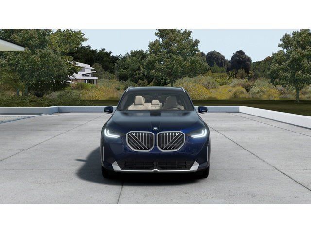 New 2026 Blue BMW 30 xDrive image 3