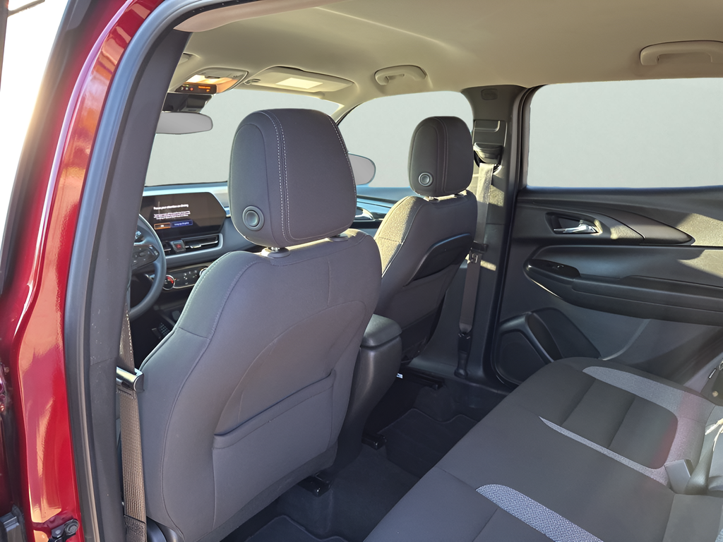 Used Car 2024 Chevrolet Trailblazer  Lt For Sale Under $25,000 In Austin, Texas