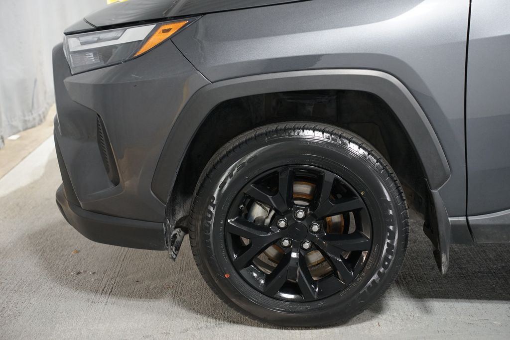 Thumbnail: 2023 Toyota RAV4 - 5