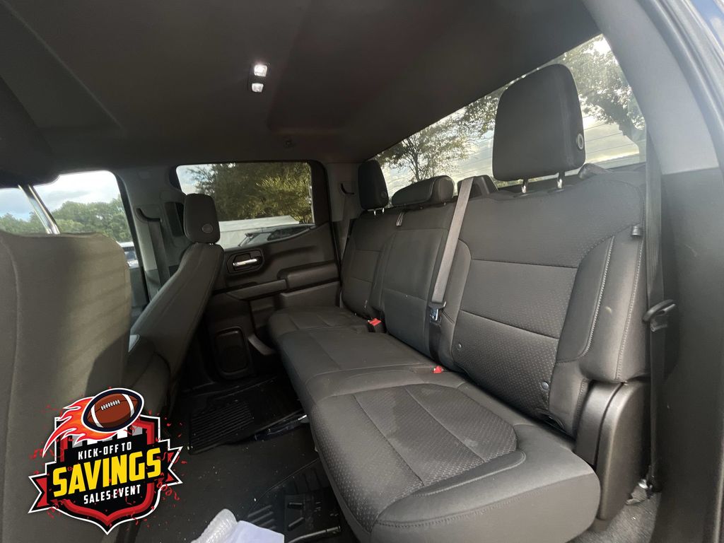 Used 2022 Chevrolet Silverado 1500 LTD Truck