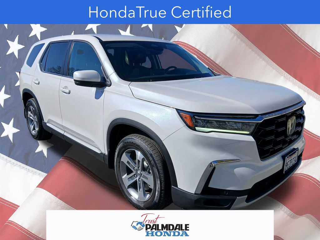 2023 Honda Pilot EX-L FWD