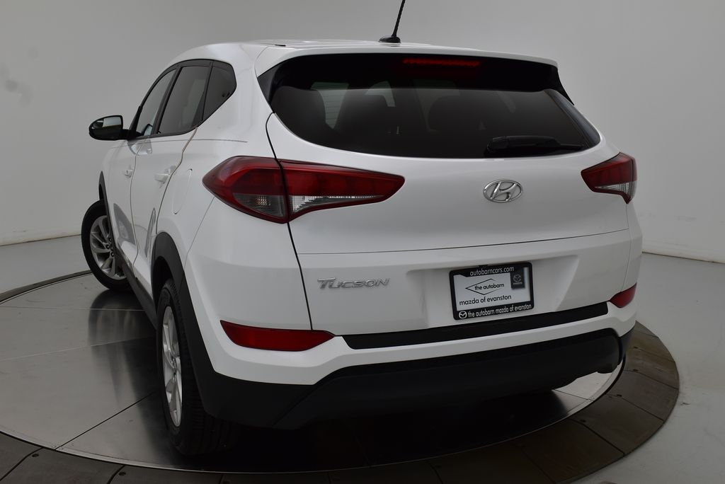 2016 Hyundai Tucson SE photo